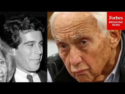 'What Services Did He Say He Was Offering?': Wexner Asked How Epstein First Presented Himself
