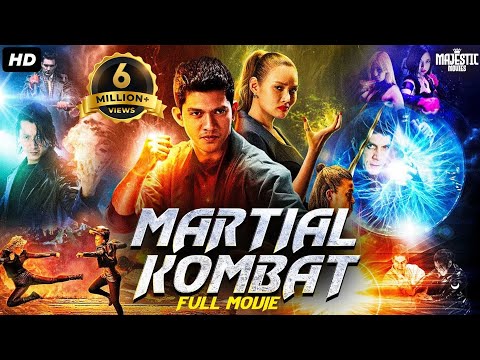 MARTIAL KOMBAT - Hollywood Action Movie | English Movie | Action Movie | Free Movie