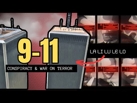 Metal Gear Solid's Uncanny 911 Prediction