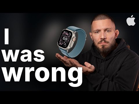 I Switched From Garmin to Apple Watch Ultra 3 β After 3 Months, Iβm Switching Back
