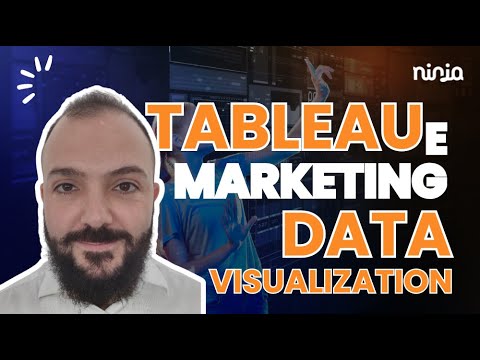 Tableau & Marketing Data Visualization: Guida Pratica ai Report Strategici (2025)