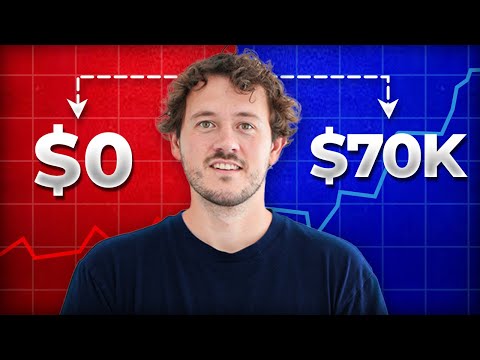 The Fastest Way to Go from $0 to $70K in IT