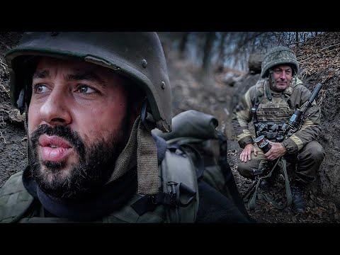 The war in Ukraine