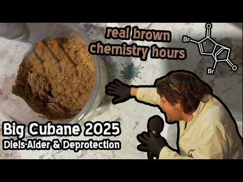 Big Chem ain’t Easy-Big Cubane 2025