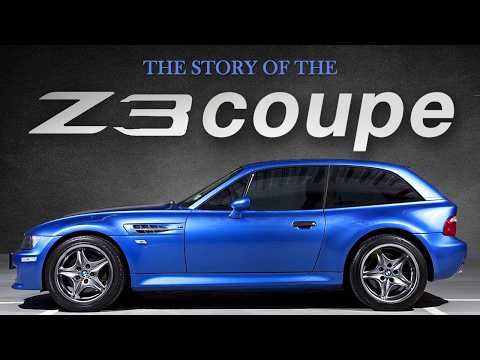 The Story of The Most Controversial BMW Ever Built