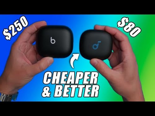 Soundcore Sport X20 vs Powerbeats Pro 2 β $80 Beats $250?!