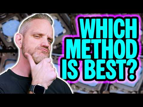 I've been doing this wrong for YEARS!