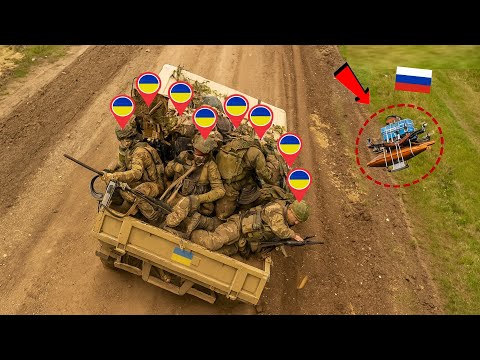 Российский FPV-дрон успешно вывел из строя БМП с вооруженным иностранным персоналом на борту