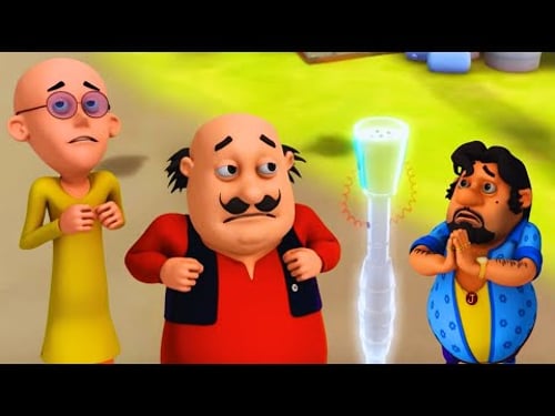 सख़्त Action से हिला शहर, Motu & Patlu पर उठे सवाल | Motu Patlu | मोटू पतलू