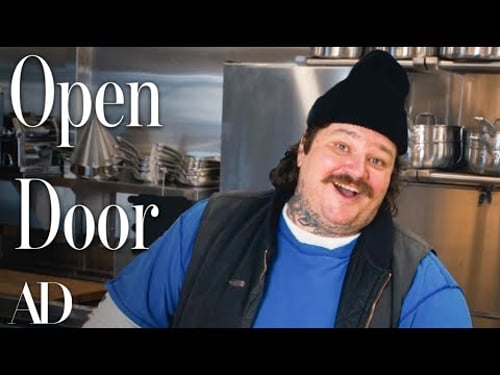 Inside ‘The Bear’ Star Matty Matheson's Stylish New Restaurant | Open Door | Architectural Digest