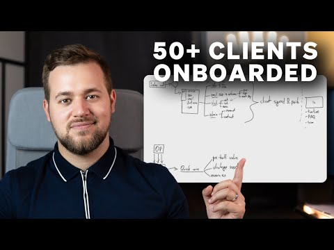 Client Onboarding: Full Masterclass (Increase Retention + Revenue)