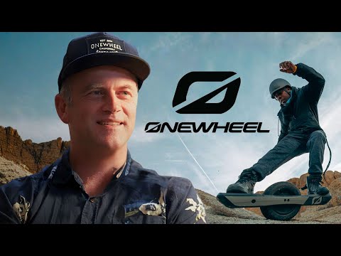 The Creator of Onewheel | Kyle Doerksen