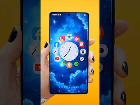 INSANE Samsung CUSTOMIZATION!!! 😱