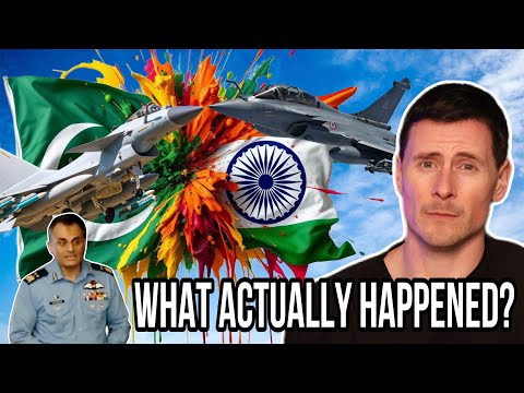 The REAL TRUTH About Pakistan and India’s Historic DOGFIGHT AIR BATTLE!