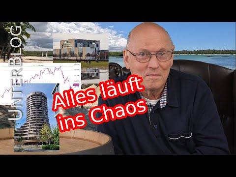 Der Schlamassel heute und die Zukunft | Mein neues Buch