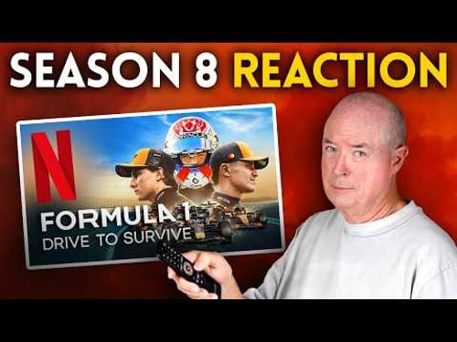 The TRUTH about F1 DRIVE TO SURVIVE season 8!
