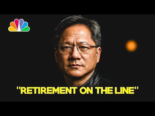 The date that i have will shock nvidia holders - NVIDIA CEO