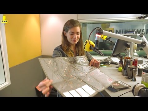 BNR Nieuwsradio - Cocktails met Tess - Sailor Moon