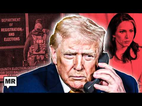 Trump's Plan To Rig The Midterms Becomes Clearer