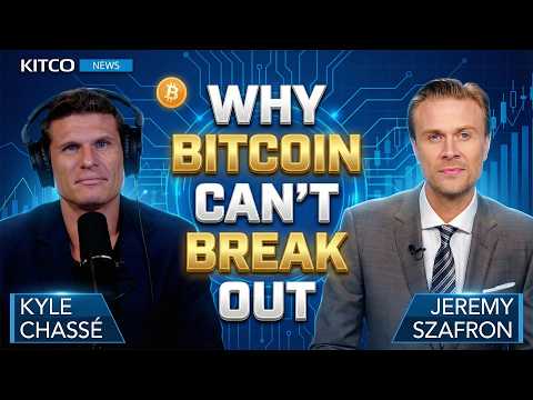 Bitcoin Whipsaws Around $90K: Why The Bull Run Is Stalled | Kyle Chassé