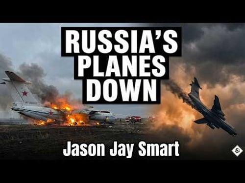 Russia's War Machine Is Now Tearing Itself Apart