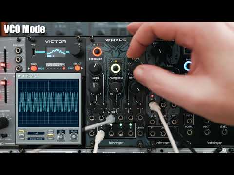 Introducing Behringer WAVES