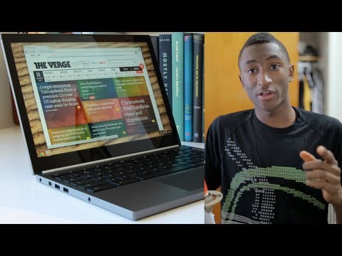 The Chromebook Pixel: Explained!