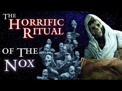 Elden Ring Lore: The Nox's Eternal Ritual