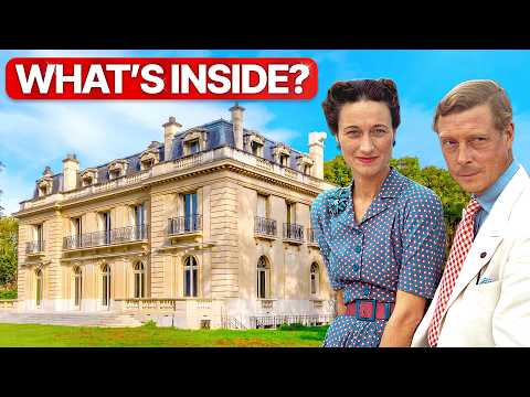 Tour The Forbidden Villa Windsor That Still Obsesses Royals