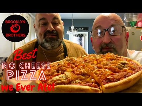 Sfincione Pizza Recipe - The Ultimate Sicilian Street Food
