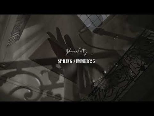 JOHANNA ORTIZ - GALENA SS25