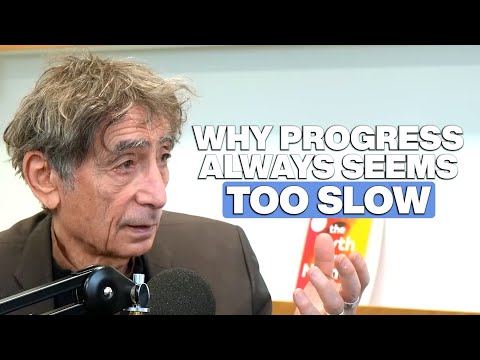 Gabor Mate: Can We Truly End Human Suffering?