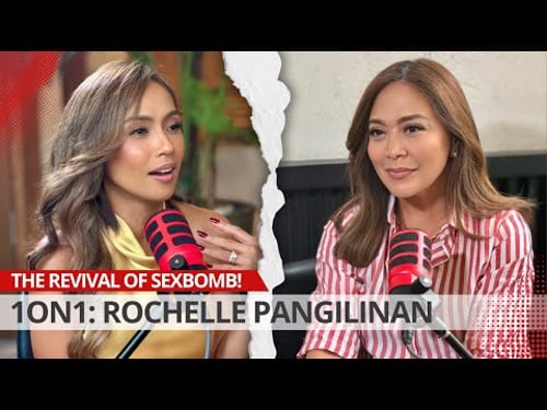 1ON1: SEXBOMB’s ROCHELLE, “You Will Never Be BINI Mom!” | Karen Davila