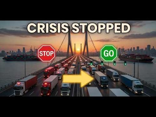 1 MIN AGO: Congress SHUTS DOWN Canada Tariffs — Trump Reacts