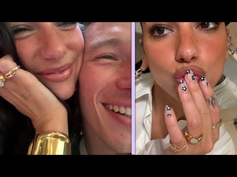 Dua Lipa CONFIRMS Callum Turner Engagement and REVEALS Relationship Rules