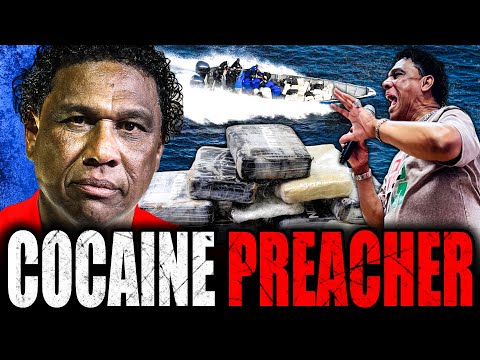 How A Puerto Rican Preacher Smuggled TONS Of Cocaine For The Medellin Cartel: Drug Lord TELLS ALL