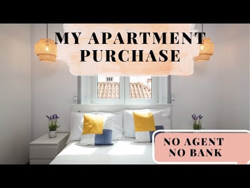 My Apartment Purchase Experience in Portugal
