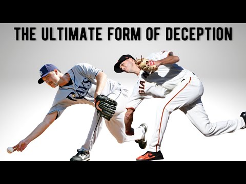 Baseball Needs More Sidearm Pitchers