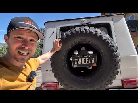 G-Wagon Lift Kit Guide: What It Costs, Max Tire Size & Must-Have Parts