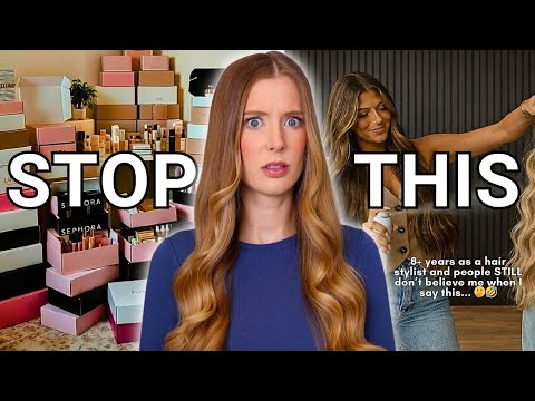 Beauty Trends That Need To Stop in 2026… (it’s out of control)