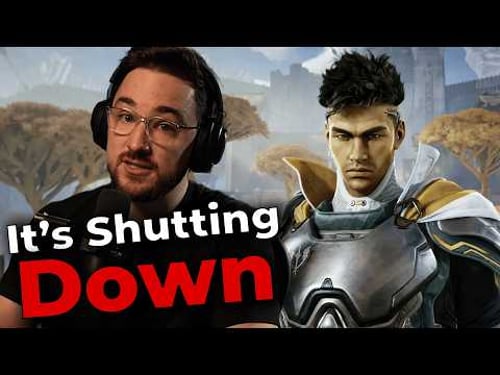 Highguard Is Shutting Down March 12th, 45 Days After Launch - Luke Reacts