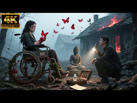 【2025必看悬疑烧脑電影】鬼村血案!神秘蝴蝶蛹現死者口中,通靈預言步步應驗! | 戰火功夫堂Action Theater