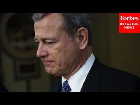 Chief Justice Roberts Brutally Calls Out Attorney's Reliance On 'Vanishingly Insignificant' Case