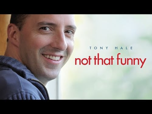 Not That Funny | A Romantic Comedy Starring Tony Hale