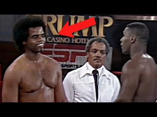 The Truth Behind Tyson Most Arrogant Opponent