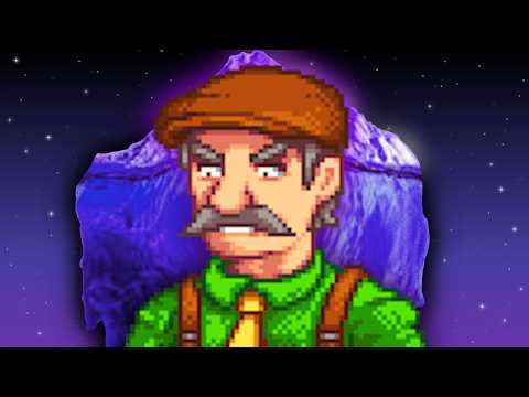 The Stardew Valley Iceberg Explained