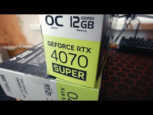RTX 4070 Super is too good. Im mad.
