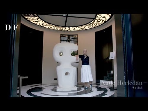 Art and Interior Design in Paris I Aude Herlédan I part 1