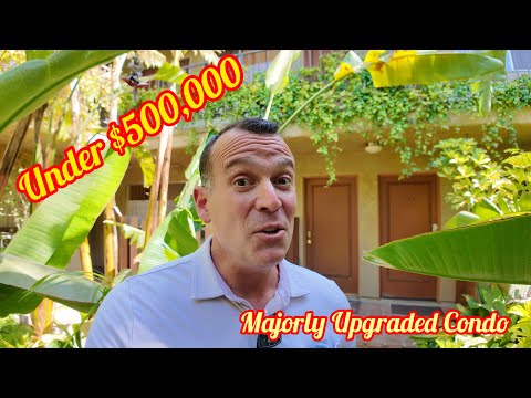 West Hollywood Upgraded Condo Tour #westhollywood #propertytour