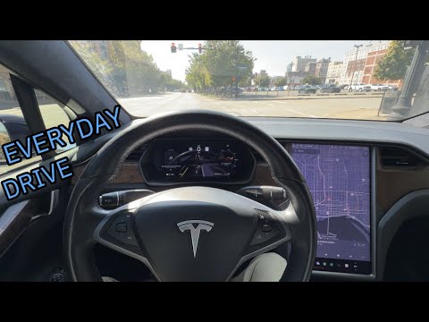 Tesla Model X: What’s An Everyday Drive Really Like?